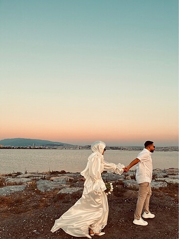 Nikah elbisesi