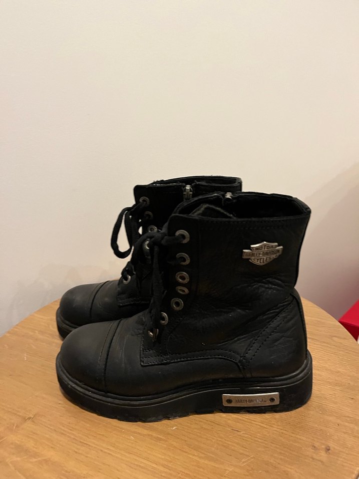 Harley Davidson Bot - Görsel 2