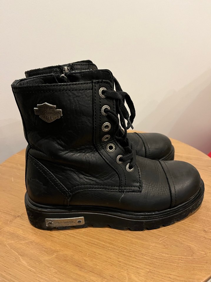 Harley Davidson Bot - Görsel 4