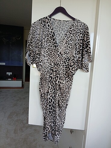Leopar Elbise