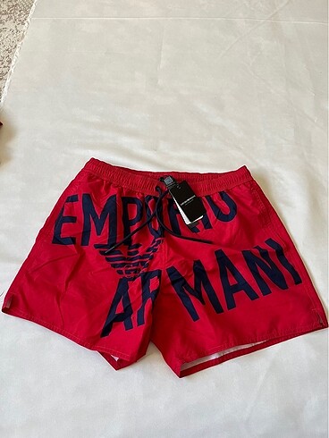 Emprio armani deniz şortu