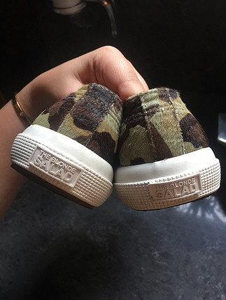 Superga Superga kamuflaj 