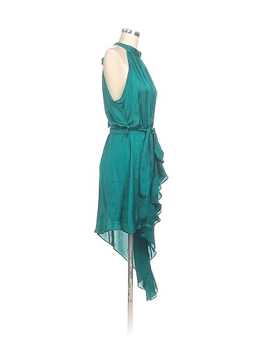 Vintage Love Kısa Elbise %70 İndirimli. - Görsel 2