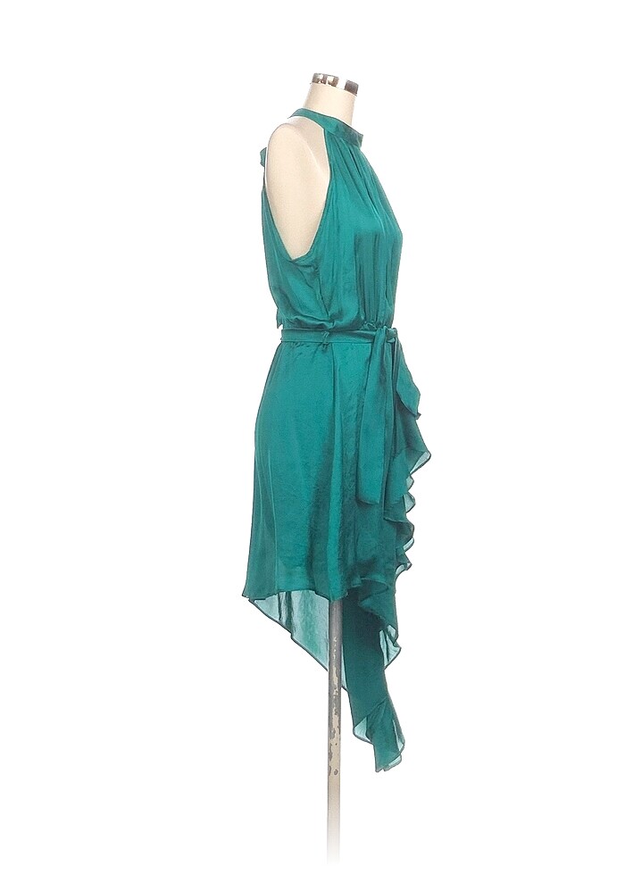 Vintage Love Kısa Elbise %70 İndirimli. - Görsel 2