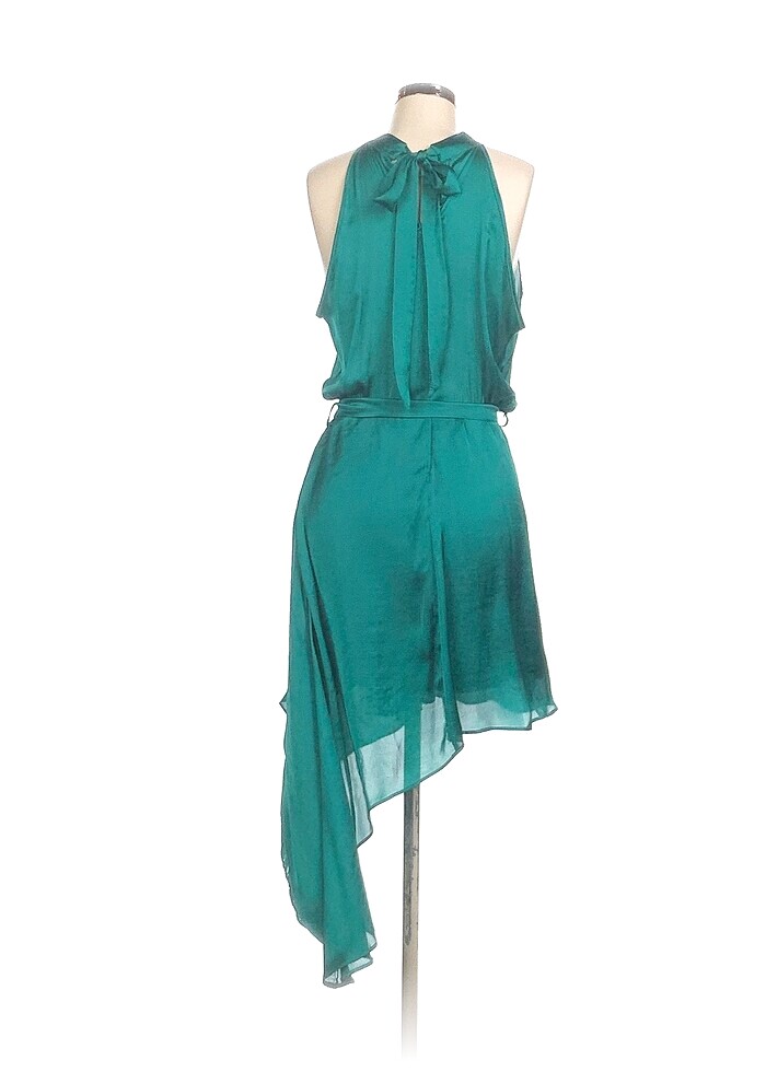 Vintage Love Kısa Elbise %70 İndirimli. - Görsel 3