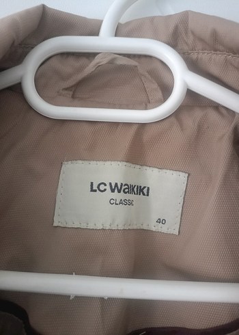 LC Waikiki Kadın trençkot
