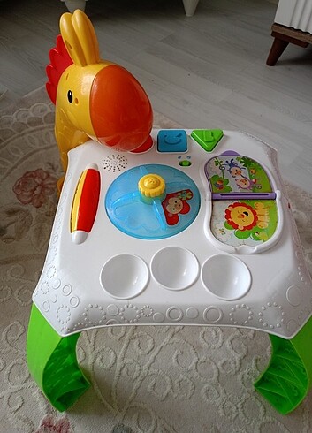 Bebek aktivite masası