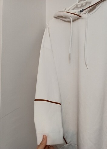 Kapüşonlu Sweatshirt