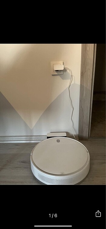Xianomi Robot Süpürge moop