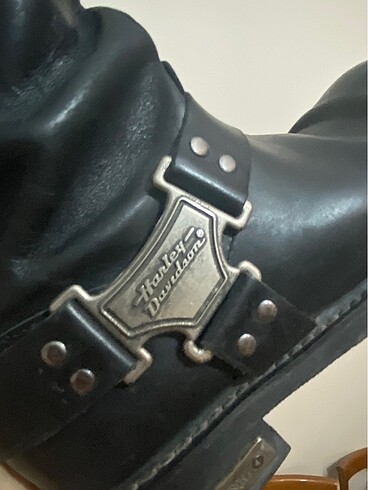 42 Beden Harley Davidson Orijinal Erkek Bot
