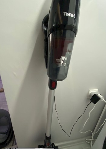 Tefal Kablosuz Gri Elektrikli Süpürge