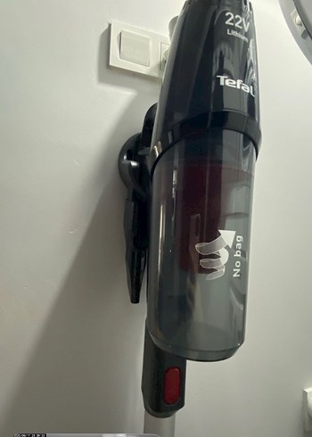 Beden Tefal Kablosuz Gri Elektrikli Süpürge