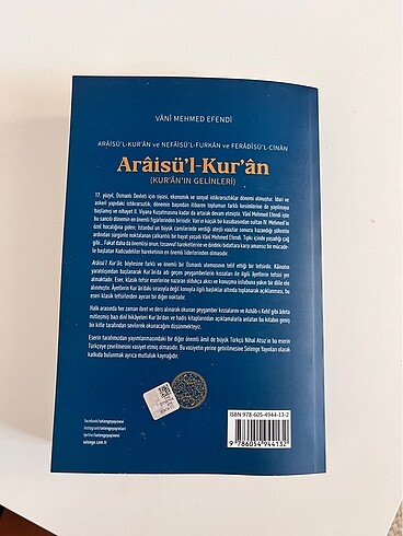  Araisül Kuran