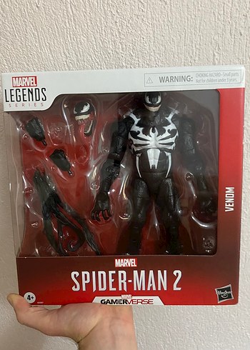 Marvel Legends Venom Aksiyon Figürü