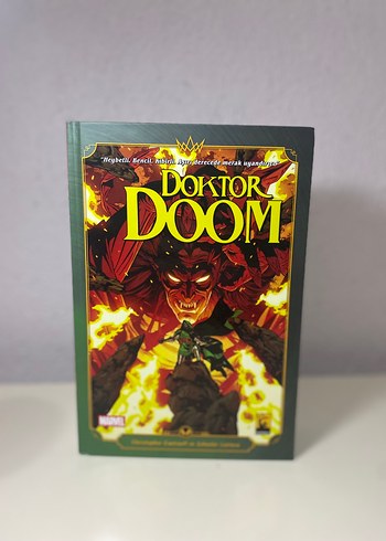 Doktor Doom Çizgi Romanı