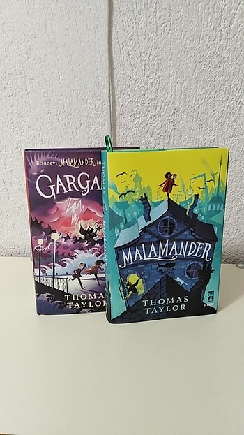 Malamander ve Gargantıs