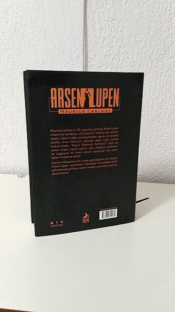  Arsen Lupen