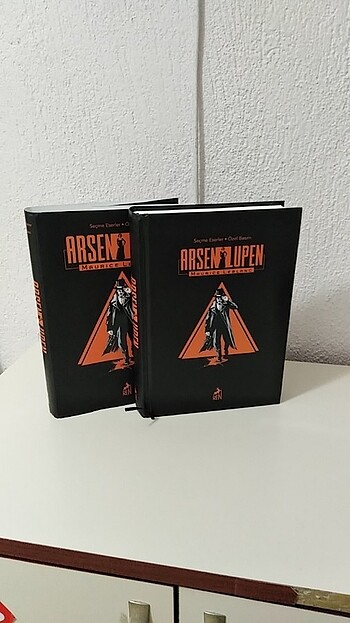  Beden Arsen Lupen