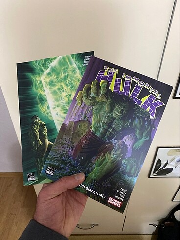 The Immortal Hulk