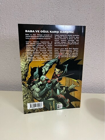 Batman vs robın