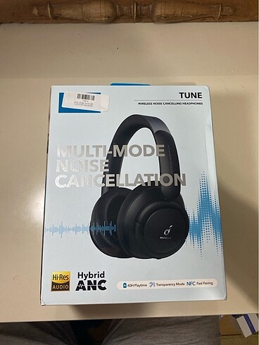 Anker Soundcore tune kulaklık