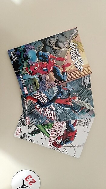 The Amazıng Spidermen 
