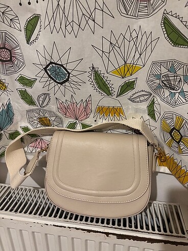 Zara model Kol çantası