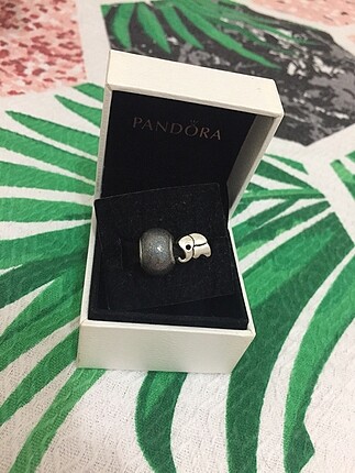 Pandora charm
