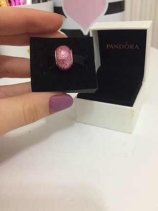 Pandora charm