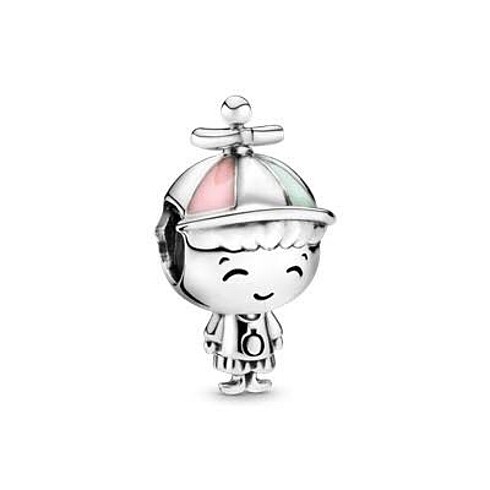 Erkek çocuk charm
