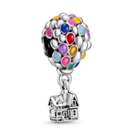 Disney balon charm