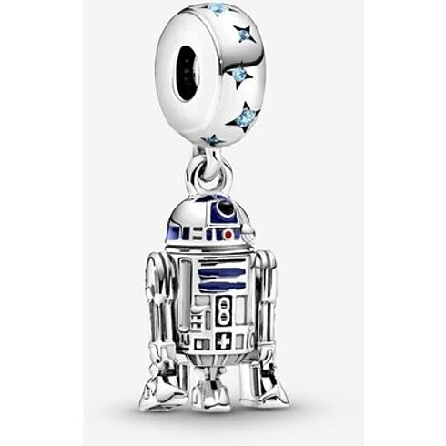 star wars R2 D2 charm