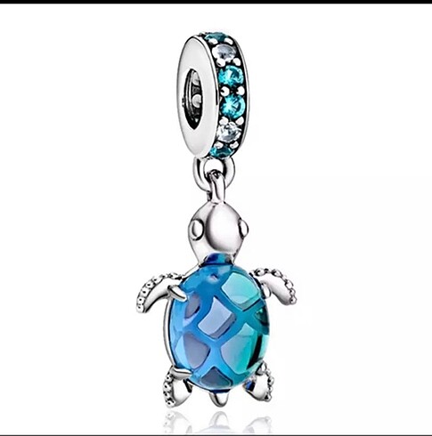 Kaplumbağa charm