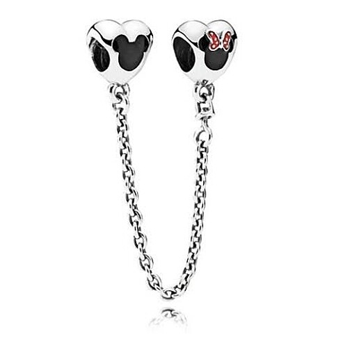 Mickey mouse charm