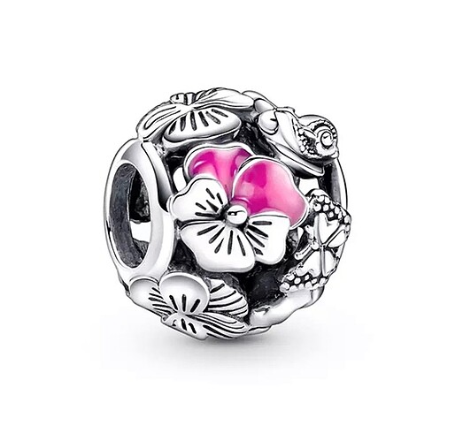 çiçek charm