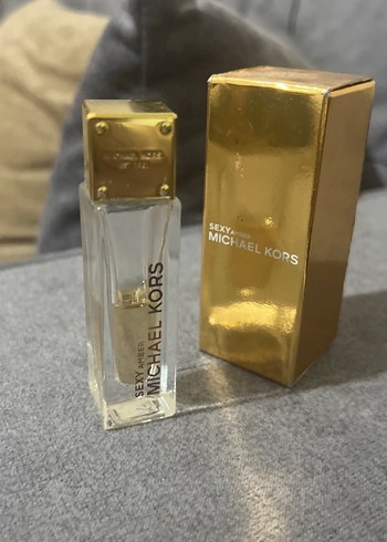 Michael Kors Sexy Amber 5 ml - Görsel 2
