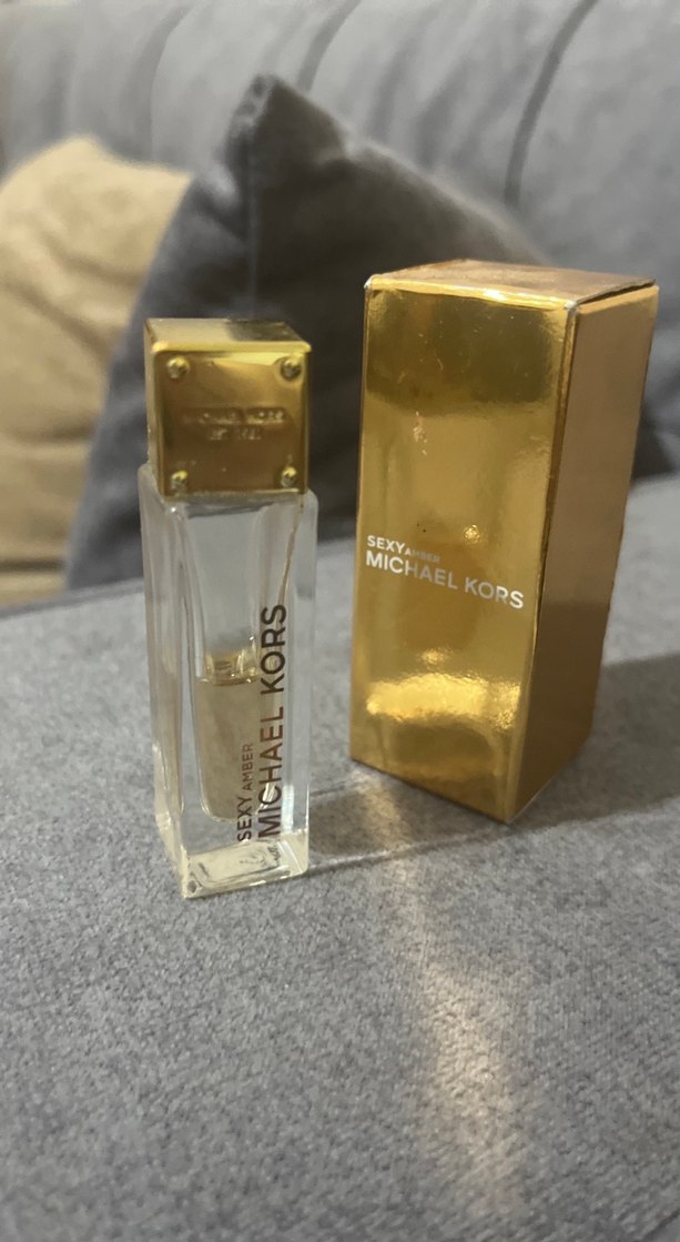 Michael Kors Sexy Amber 5 ml - Görsel 2