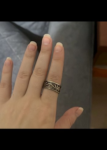 Eskitilmiş yüzük - Görsel 3