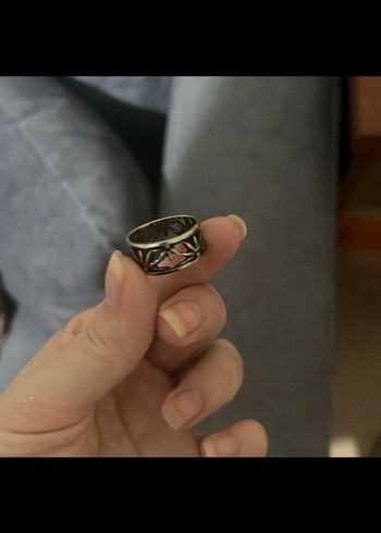 Eskitilmiş yüzük - Görsel 2