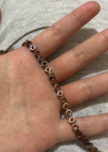 Pandora Honeybee kolye Chooker - Görsel 2