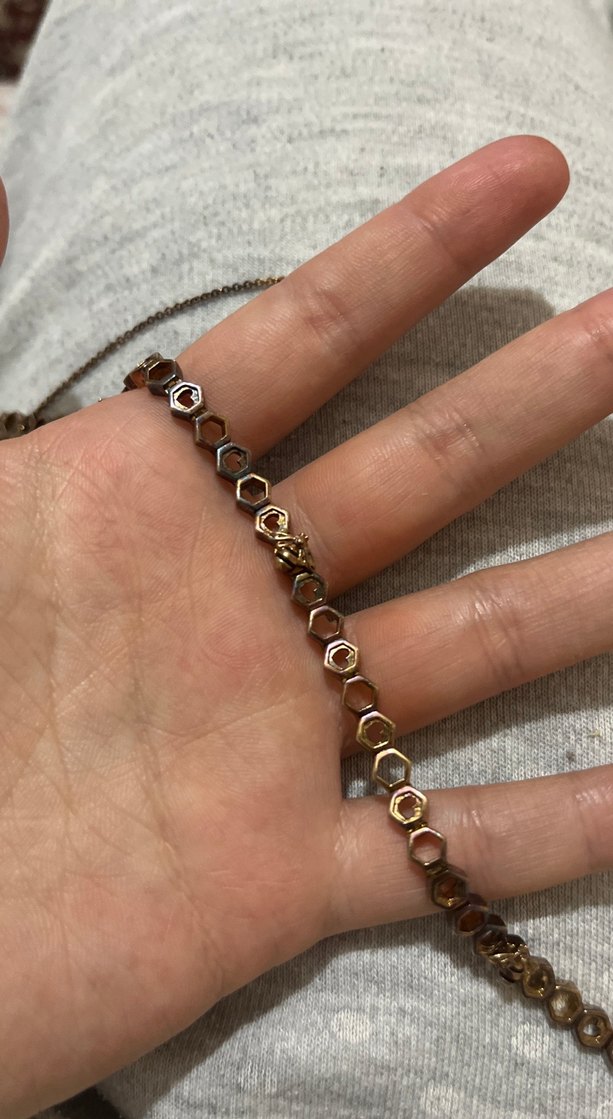 Pandora Honeybee kolye Chooker - Görsel 2