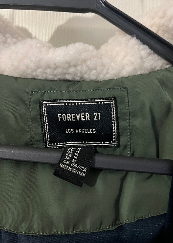 Forever 21 Mont - Görsel 4