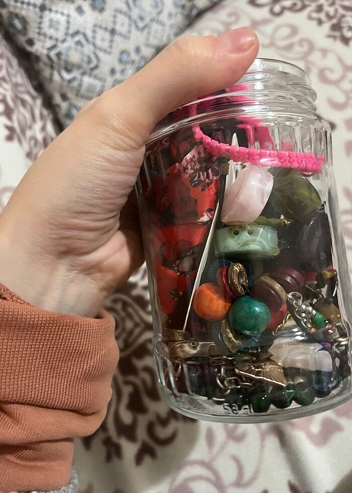 Takı kavanozu - Görsel 2