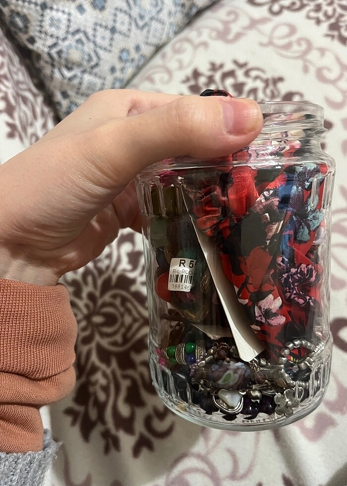 Takı kavanozu - Görsel 3