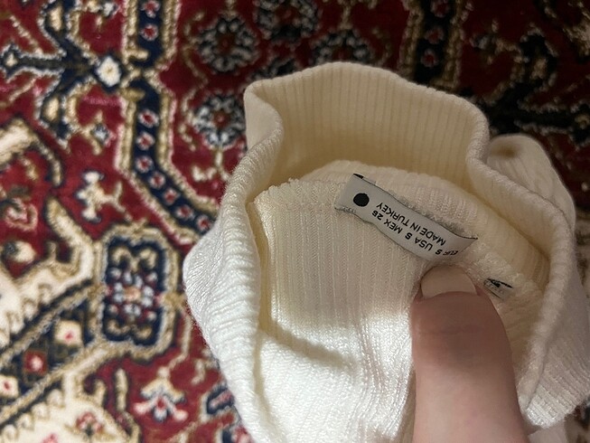 Crop bluz - Görsel 3