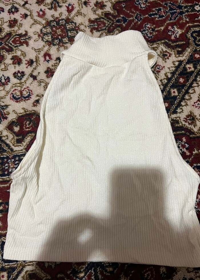 Crop bluz - Görsel 2