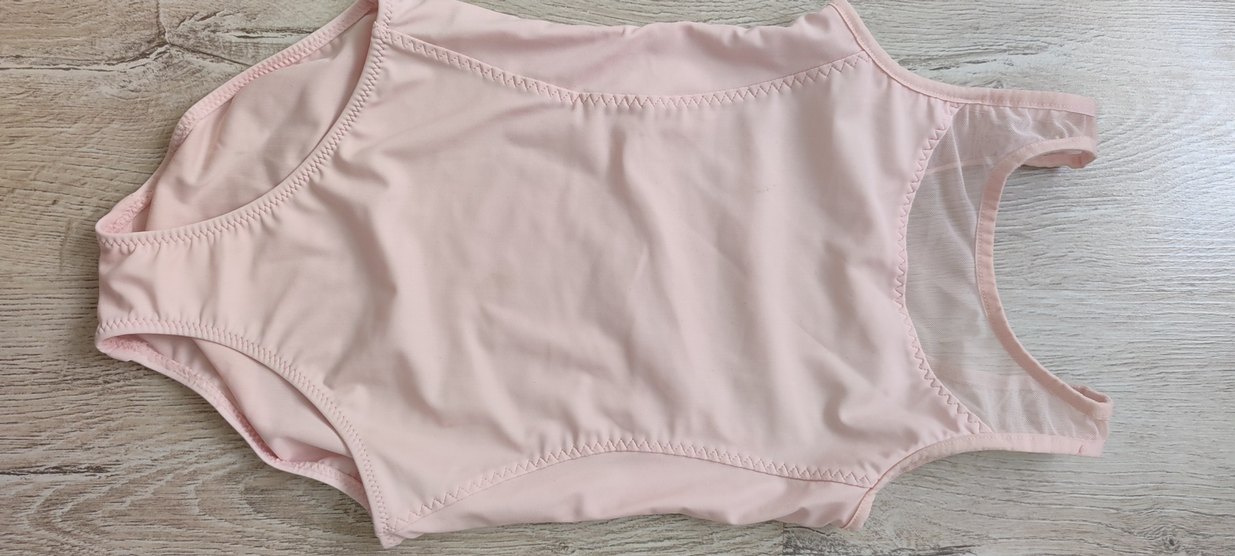 2-3 yaş bale mayosu - Görsel 2