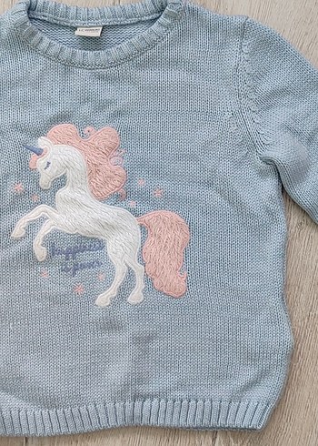 4-5-6-7 yaş kız çocuk kıyafetleri kışlık - Görsel 4