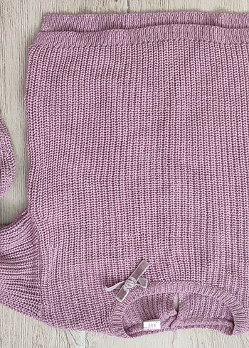 4-5-6-7 yaş kız çocuk kıyafetleri kışlık - Görsel 13