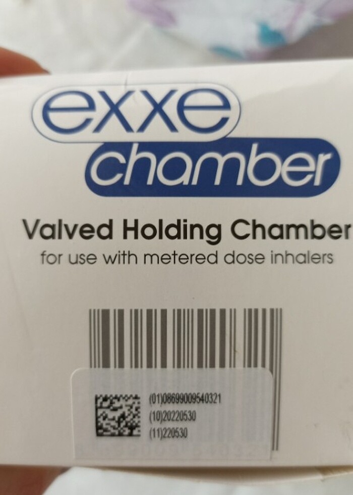 Exxe Chamber L - Görsel 2